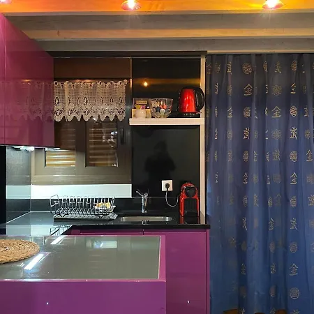 Appartamento Cosy Mansardee Monnet-mermoz Tram Métro 15 Mnparis